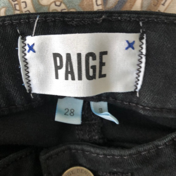PAIGE Verdugo Ultra Skinny Jeans - Picture 9 of 15